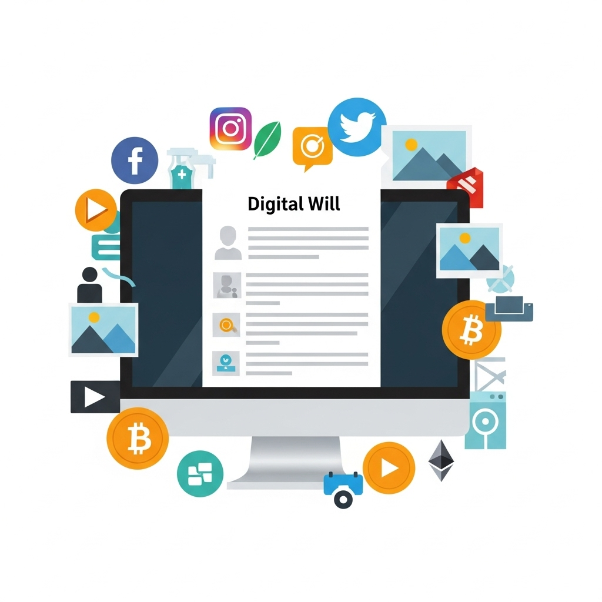 What Concerns You Most About Digital Wills?